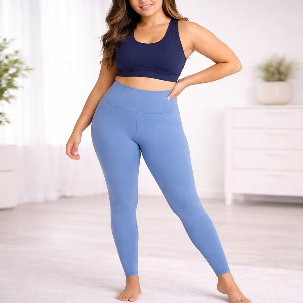 All In Motion Dynamic Flex High Rise Full Length Leggings 4X NWT